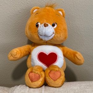 🌼 Vintage Tenderheart Care Bear